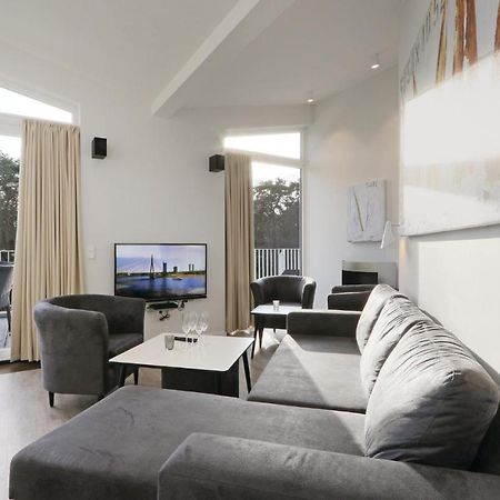Duenenvilla Penthouse Lübeck Kültér fotó