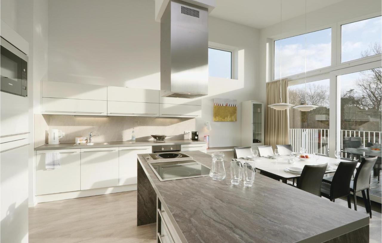 Duenenvilla Penthouse Lübeck Kültér fotó