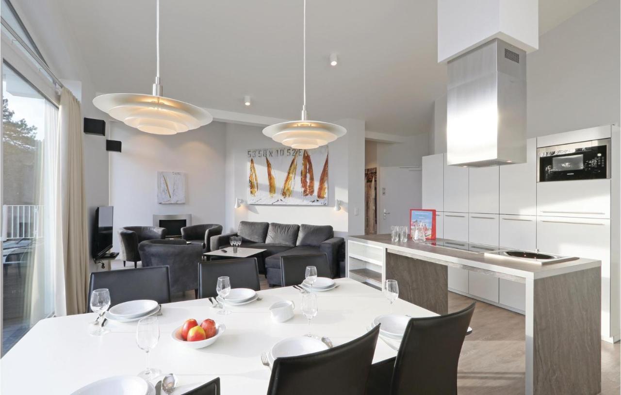 Duenenvilla Penthouse Lübeck Kültér fotó