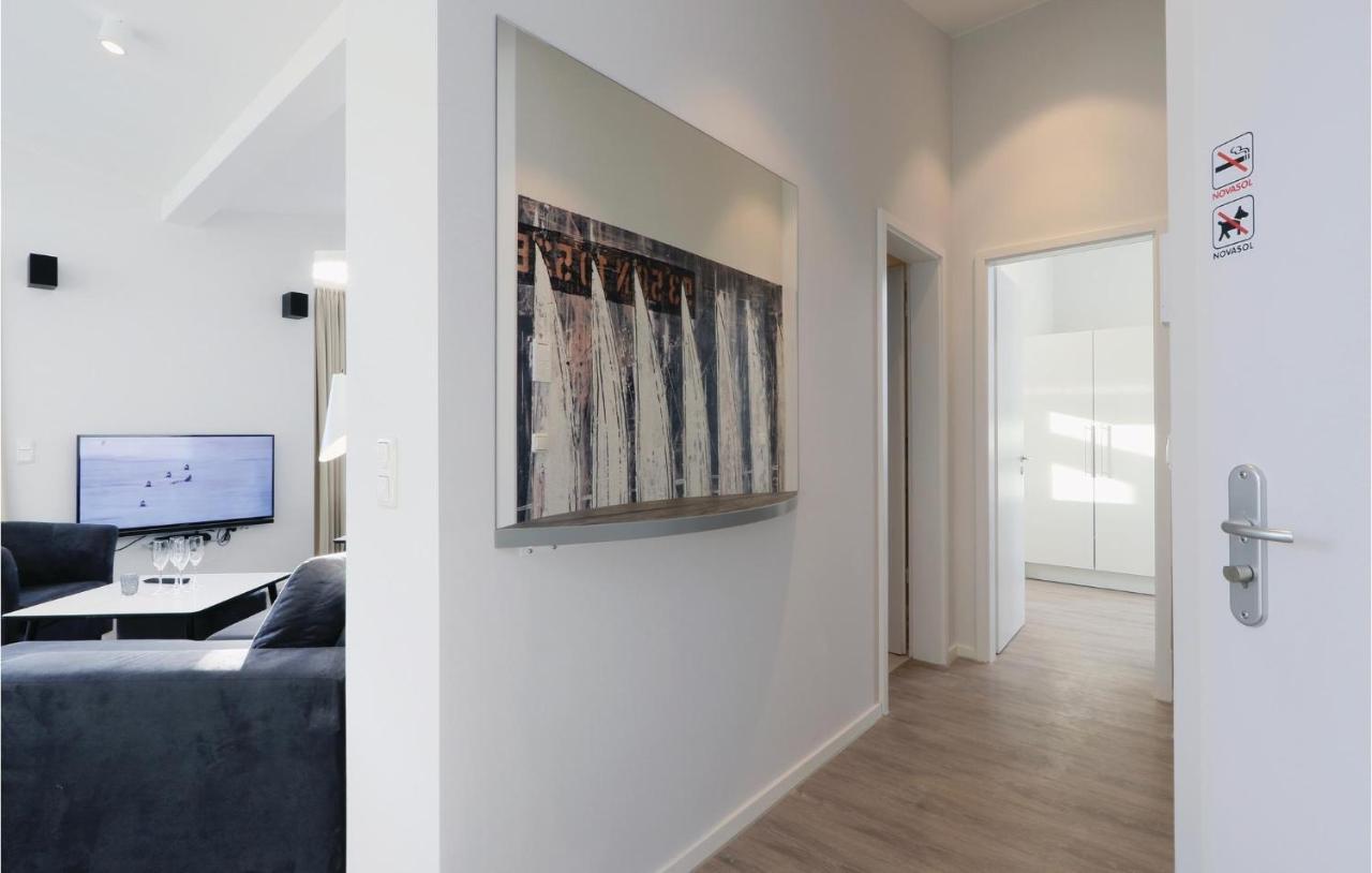 Duenenvilla Penthouse Lübeck Kültér fotó