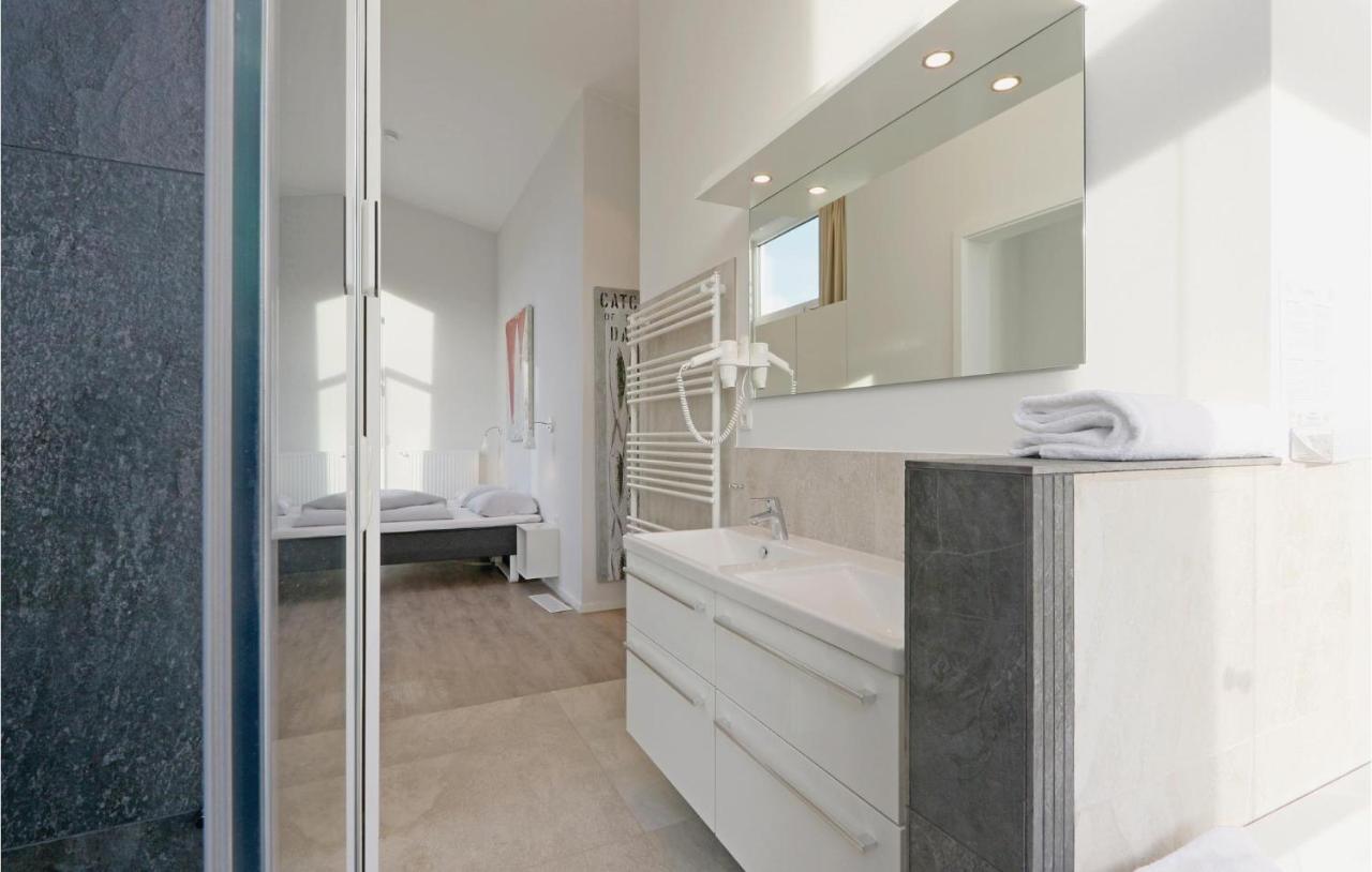 Duenenvilla Penthouse Lübeck Kültér fotó