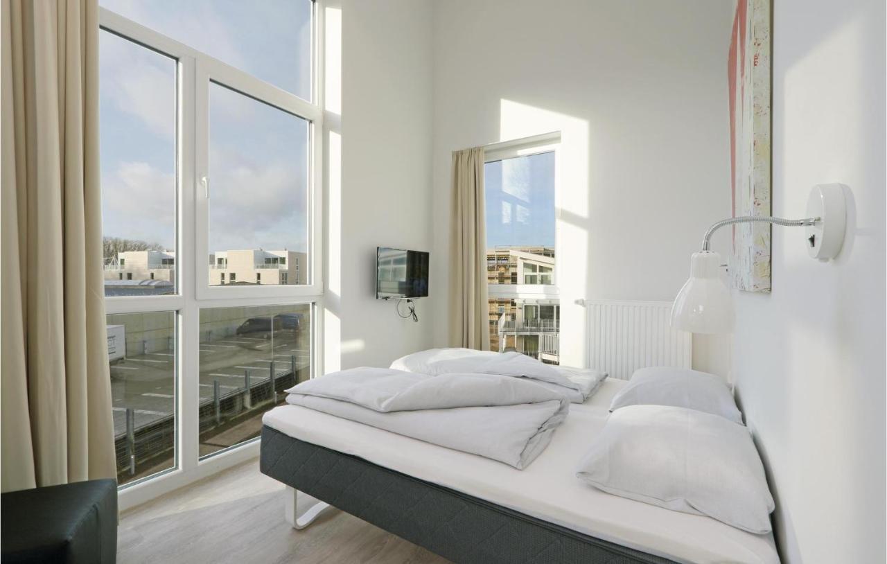 Duenenvilla Penthouse Lübeck Kültér fotó
