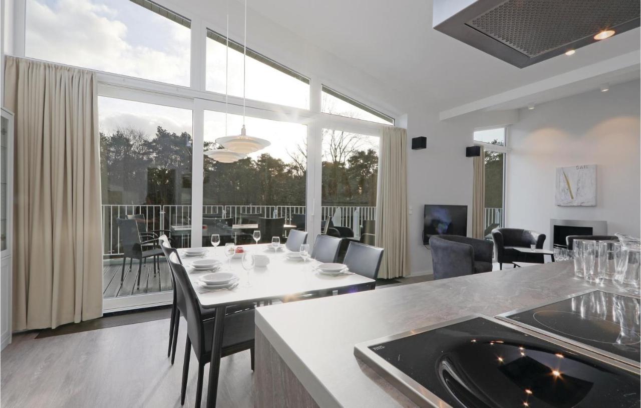 Duenenvilla Penthouse Lübeck Kültér fotó