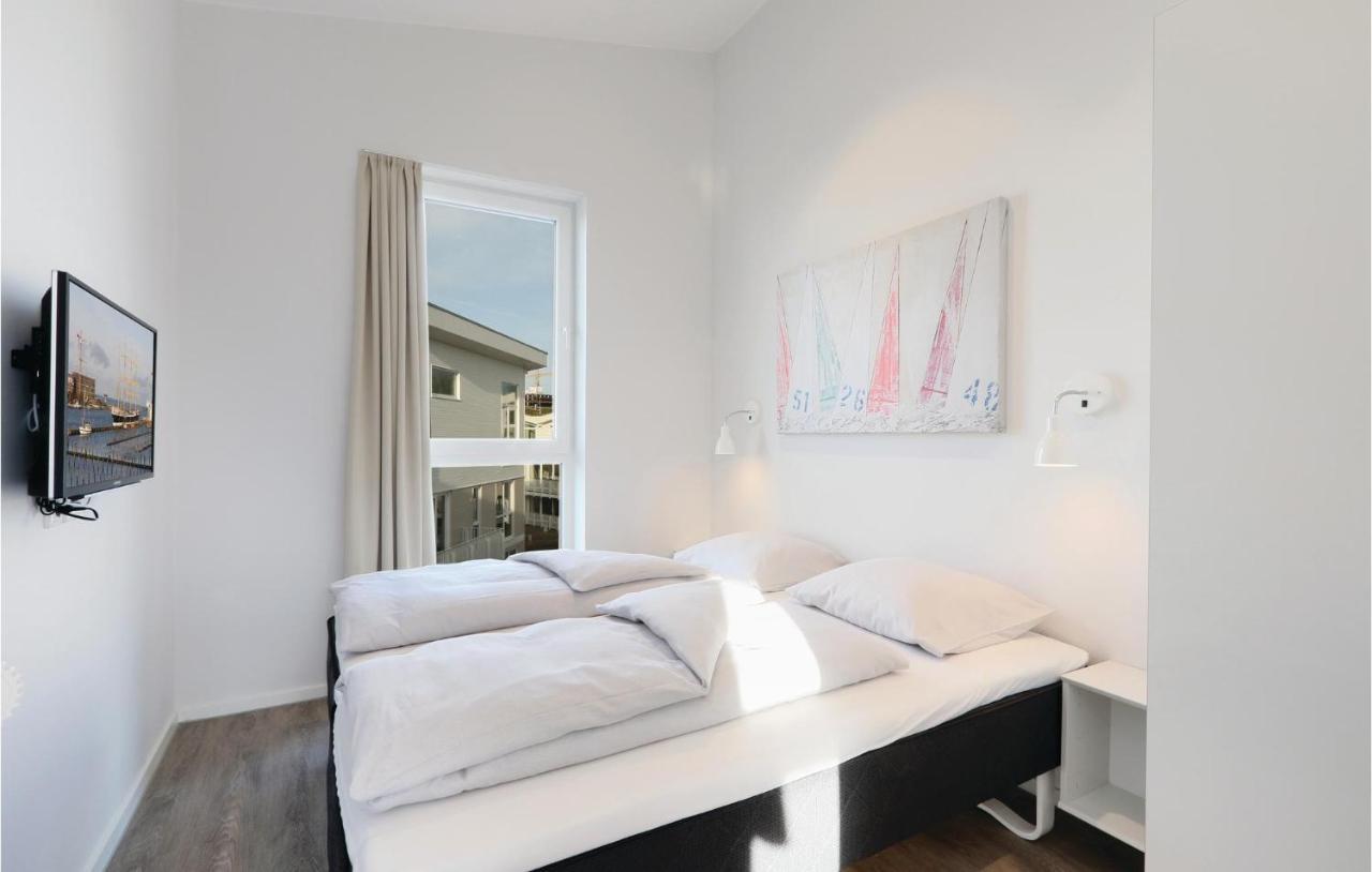 Duenenvilla Penthouse Lübeck Kültér fotó
